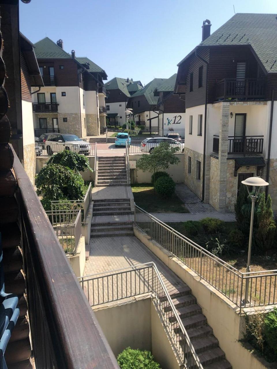Lux 5 Apartment